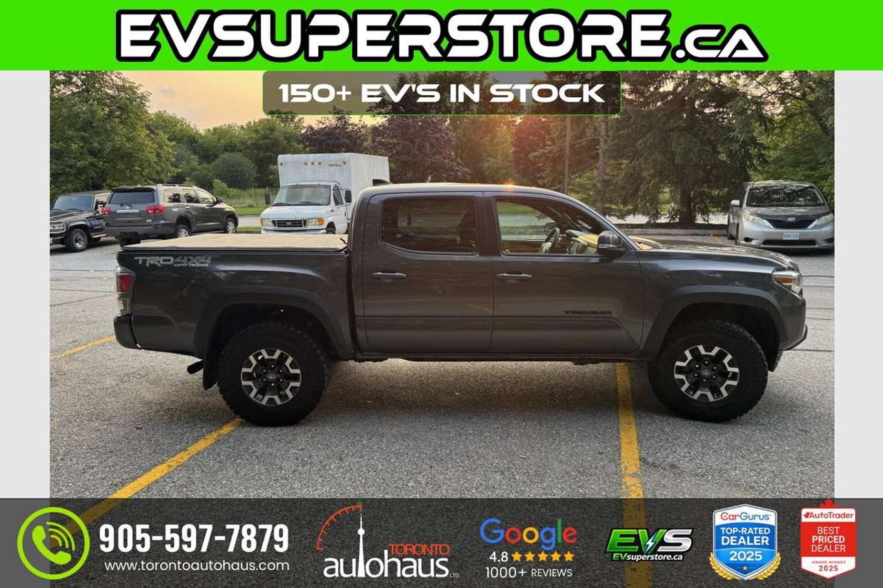 2023 Toyota Tacoma TRD Off-Road Premium/Leather Photo