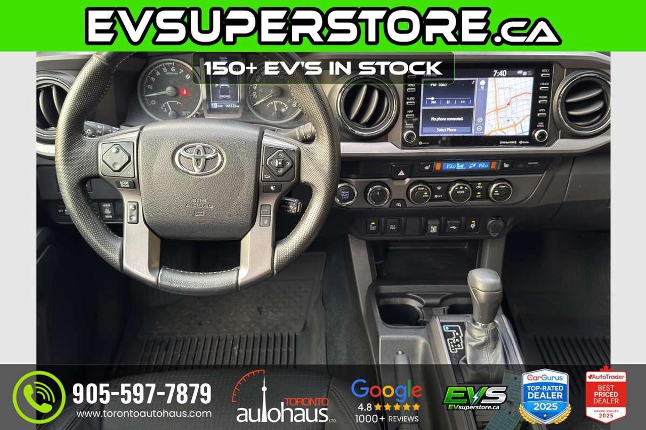 2023 Toyota Tacoma TRD Off-Road Premium/Leather Photo