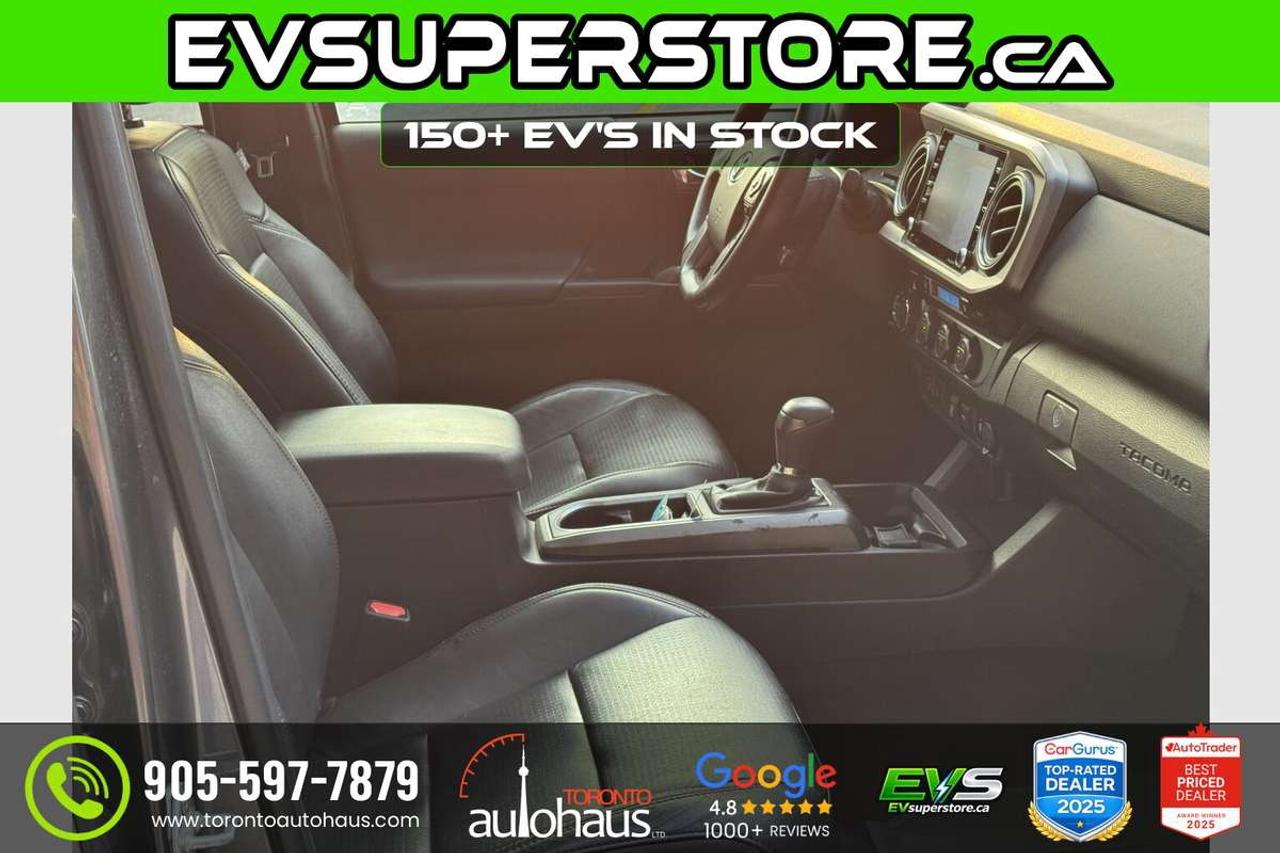 2023 Toyota Tacoma TRD Off-Road Premium/Leather Photo