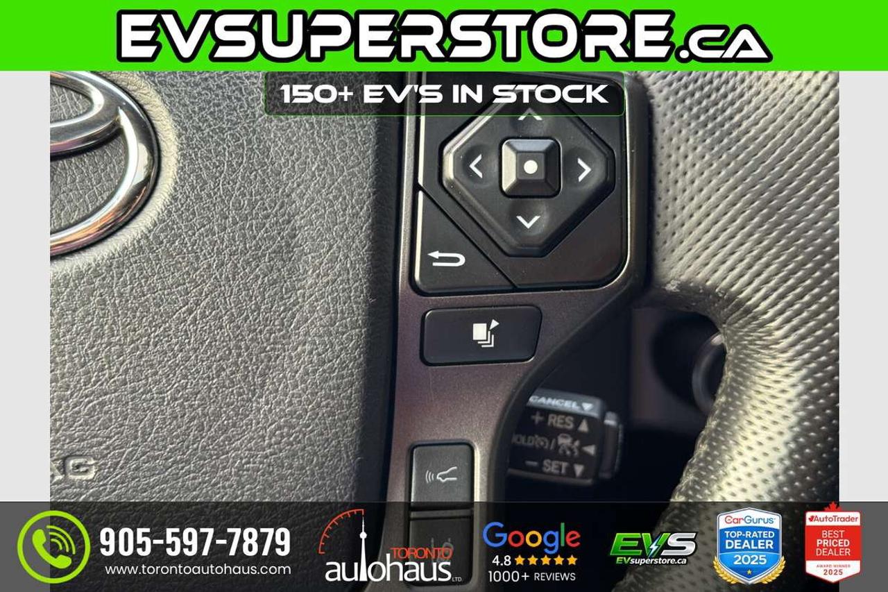 2023 Toyota Tacoma TRD Off-Road Premium/Leather Photo