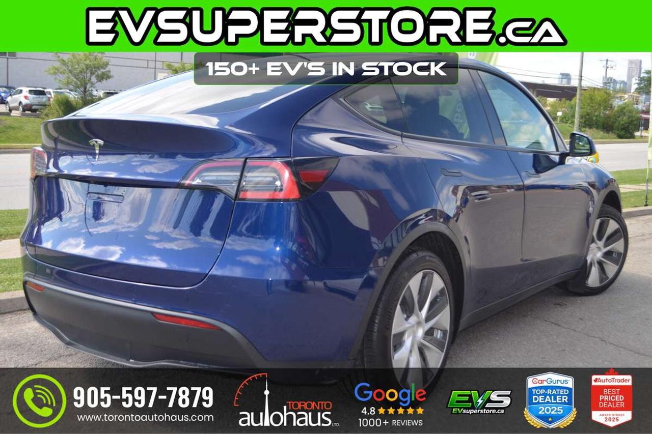 2021 Tesla Model Y EVSUPERSTORE.CA I OVER 150 EV's IN STOCK Photo