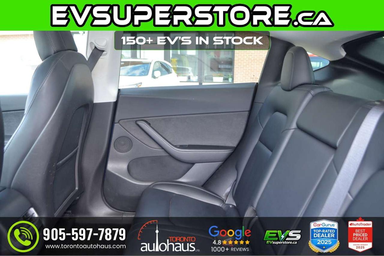 2021 Tesla Model Y EVSUPERSTORE.CA I OVER 150 EV's IN STOCK Photo