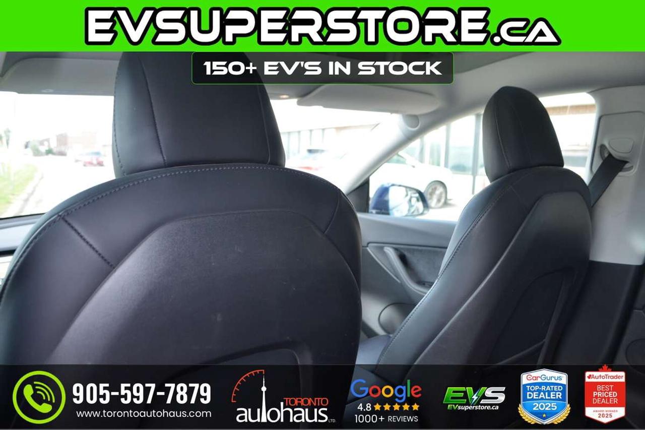 2021 Tesla Model Y EVSUPERSTORE.CA I OVER 150 EV's IN STOCK Photo