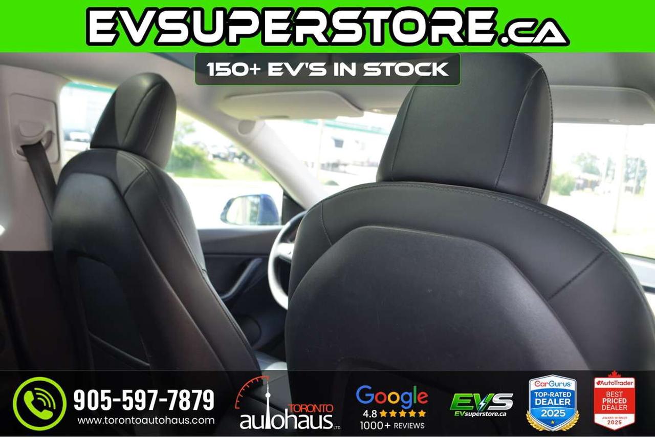 2021 Tesla Model Y EVSUPERSTORE.CA I OVER 150 EV's IN STOCK Photo