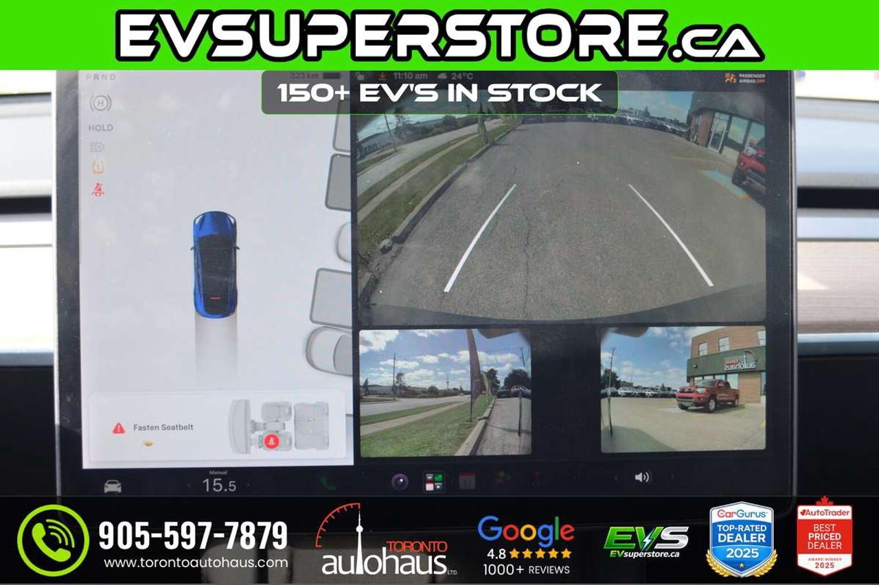 2021 Tesla Model Y EVSUPERSTORE.CA I OVER 150 EV's IN STOCK Photo