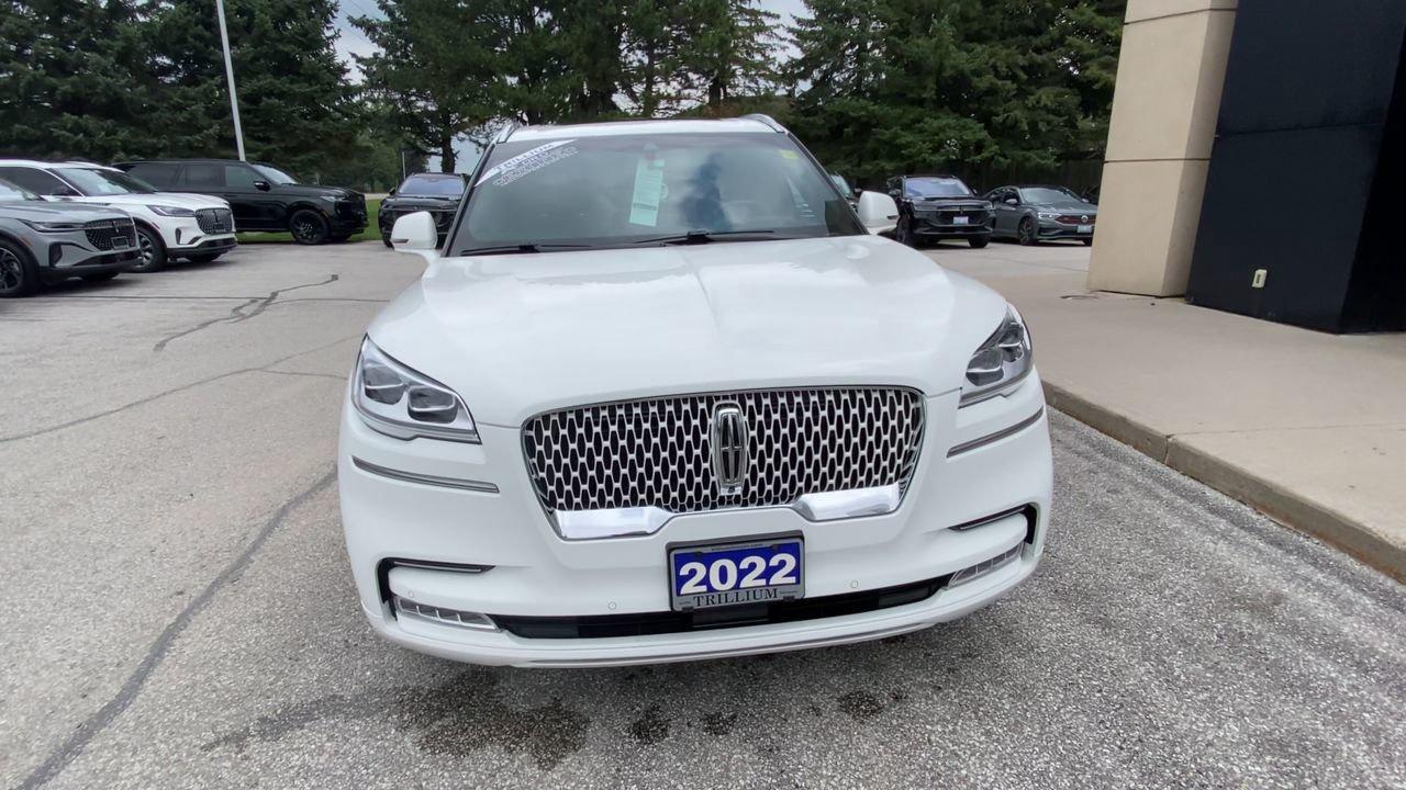 2022 Lincoln Aviator Reserve Photo