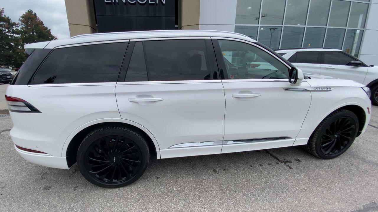 2022 Lincoln Aviator Reserve Photo