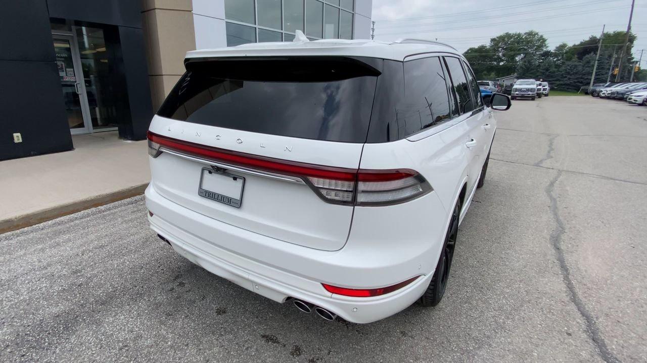 2022 Lincoln Aviator Reserve Photo