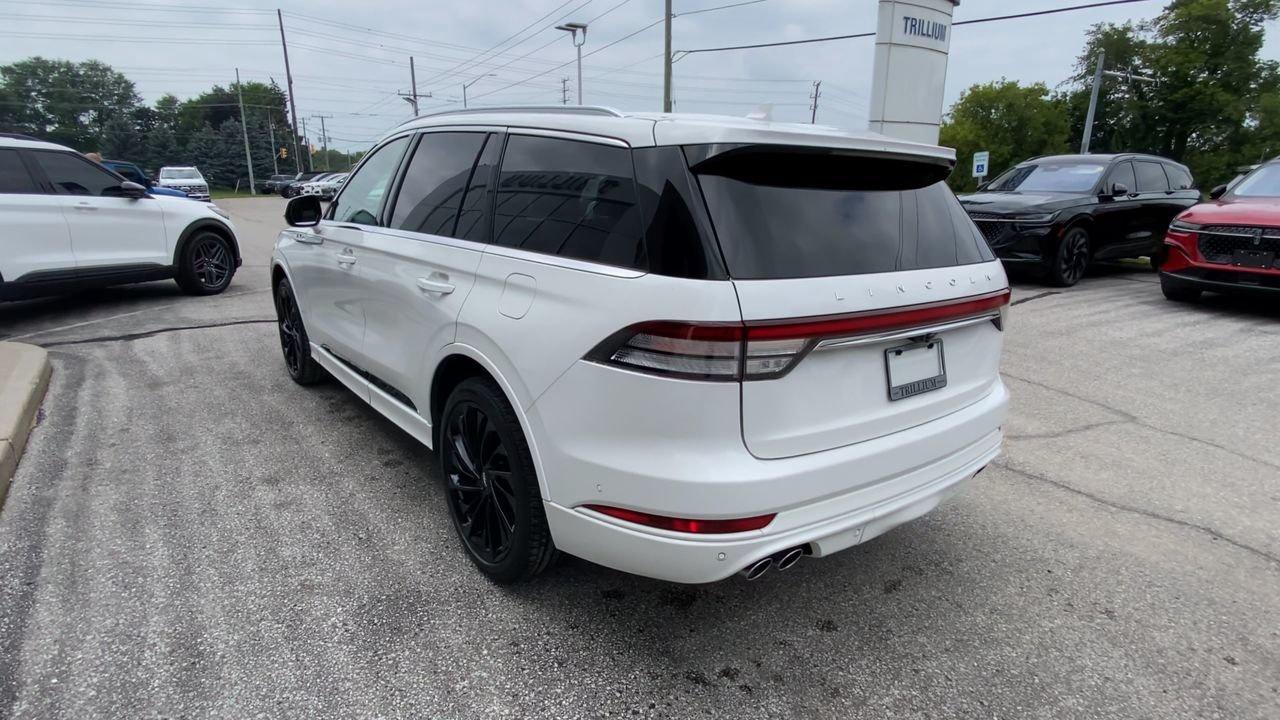 2022 Lincoln Aviator Reserve Photo