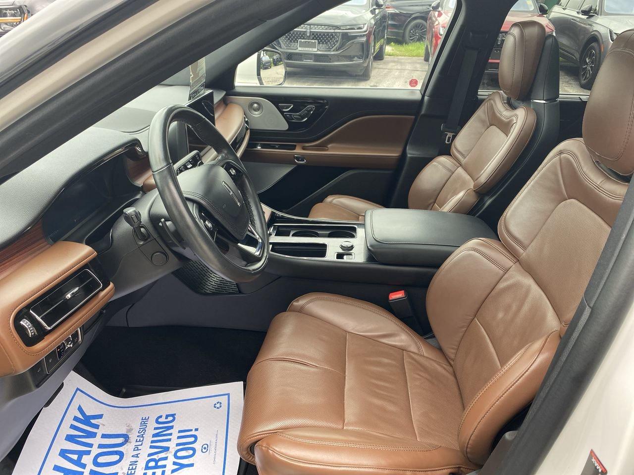 2022 Lincoln Aviator Reserve Photo