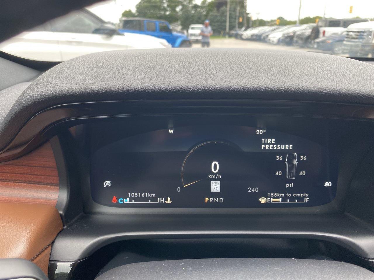 2022 Lincoln Aviator Reserve Photo