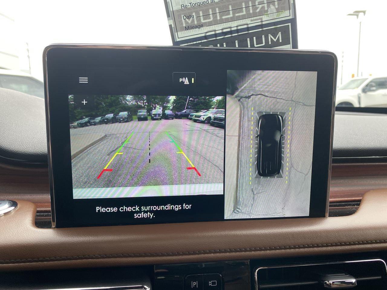 2022 Lincoln Aviator Reserve Photo
