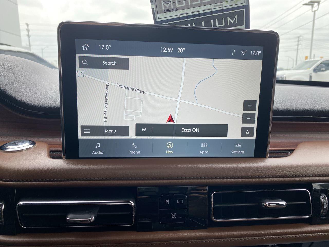 2022 Lincoln Aviator Reserve Photo