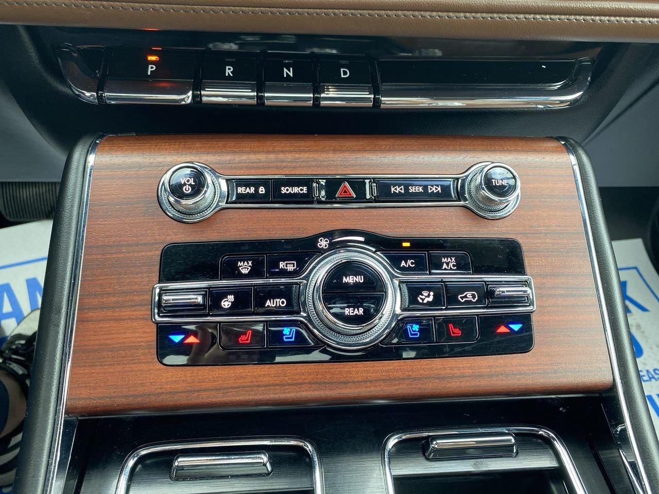 2022 Lincoln Aviator Reserve Photo