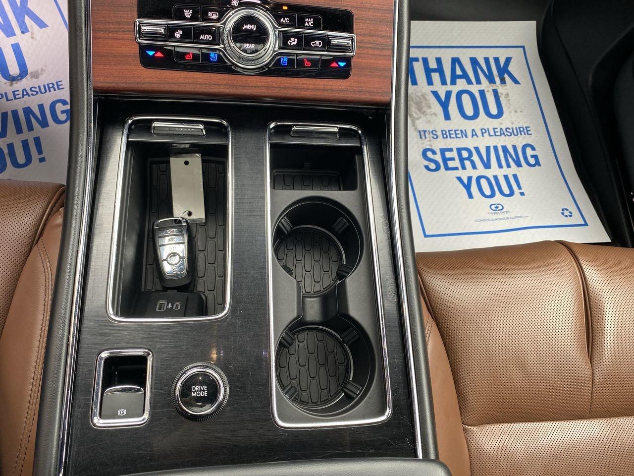 2022 Lincoln Aviator Reserve Photo