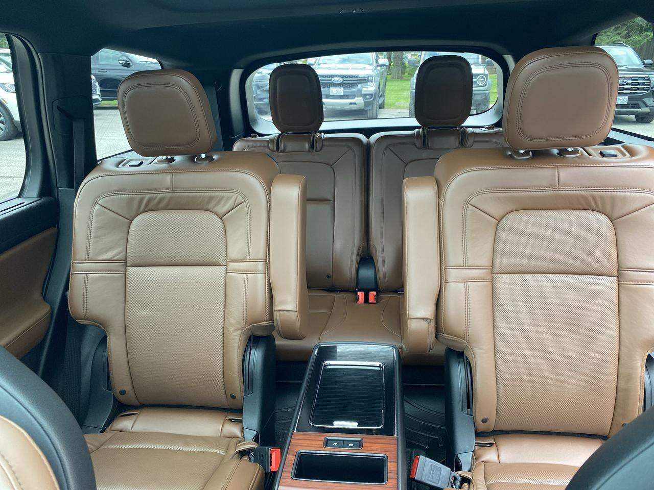 2022 Lincoln Aviator Reserve Photo