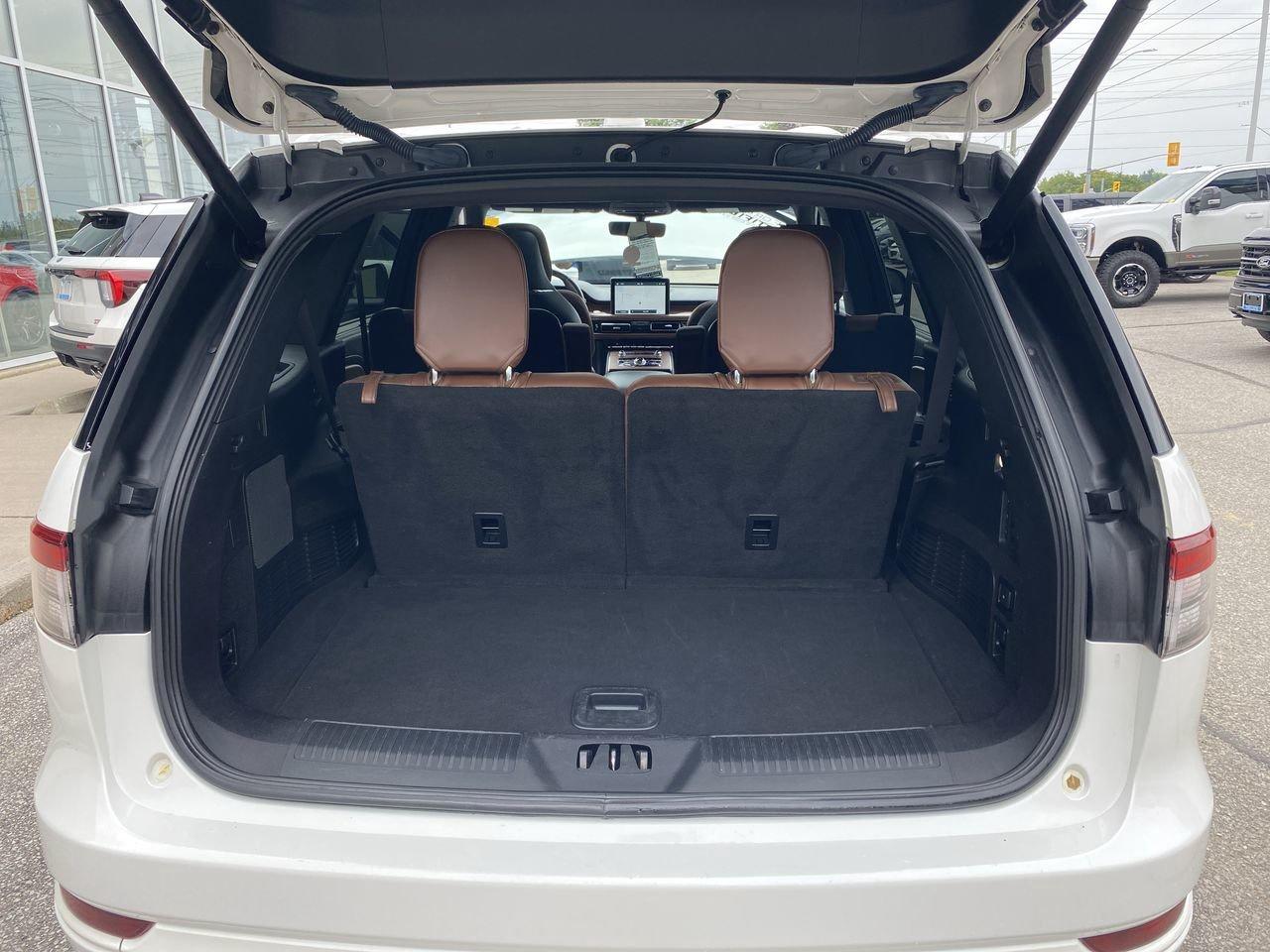 2022 Lincoln Aviator Reserve Photo