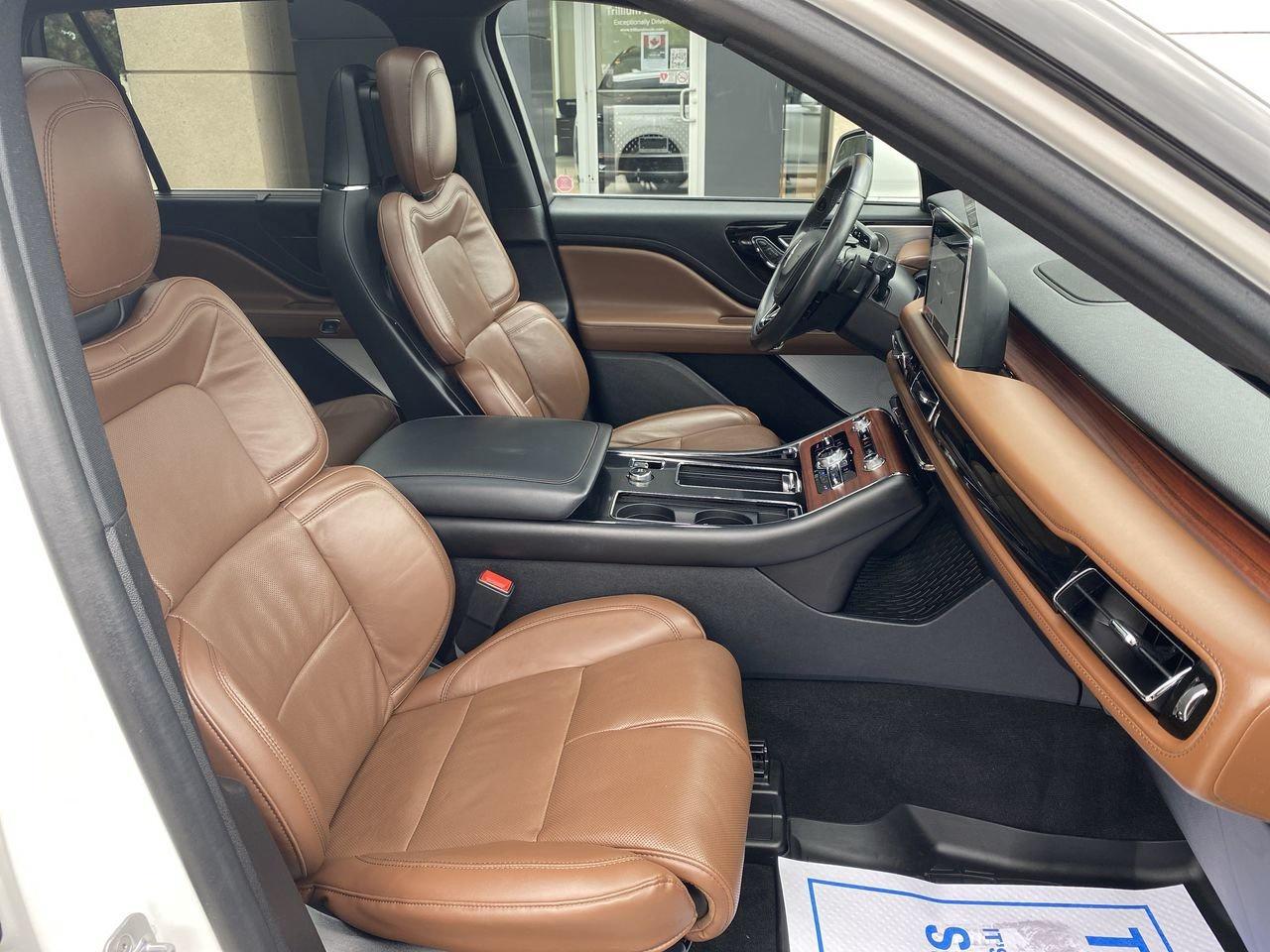 2022 Lincoln Aviator Reserve Photo