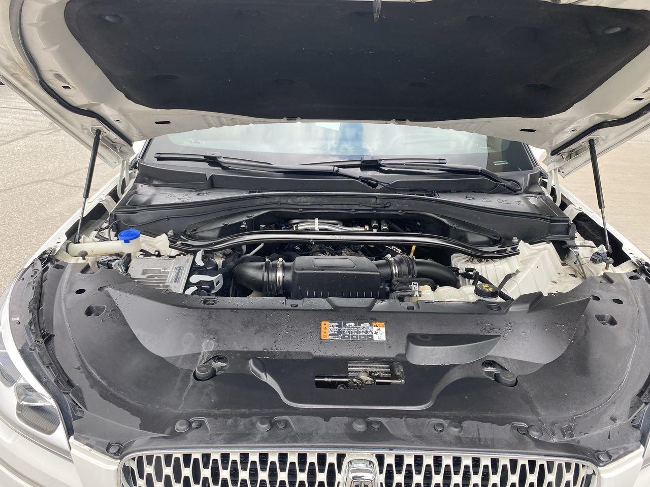 2022 Lincoln Aviator Reserve Photo