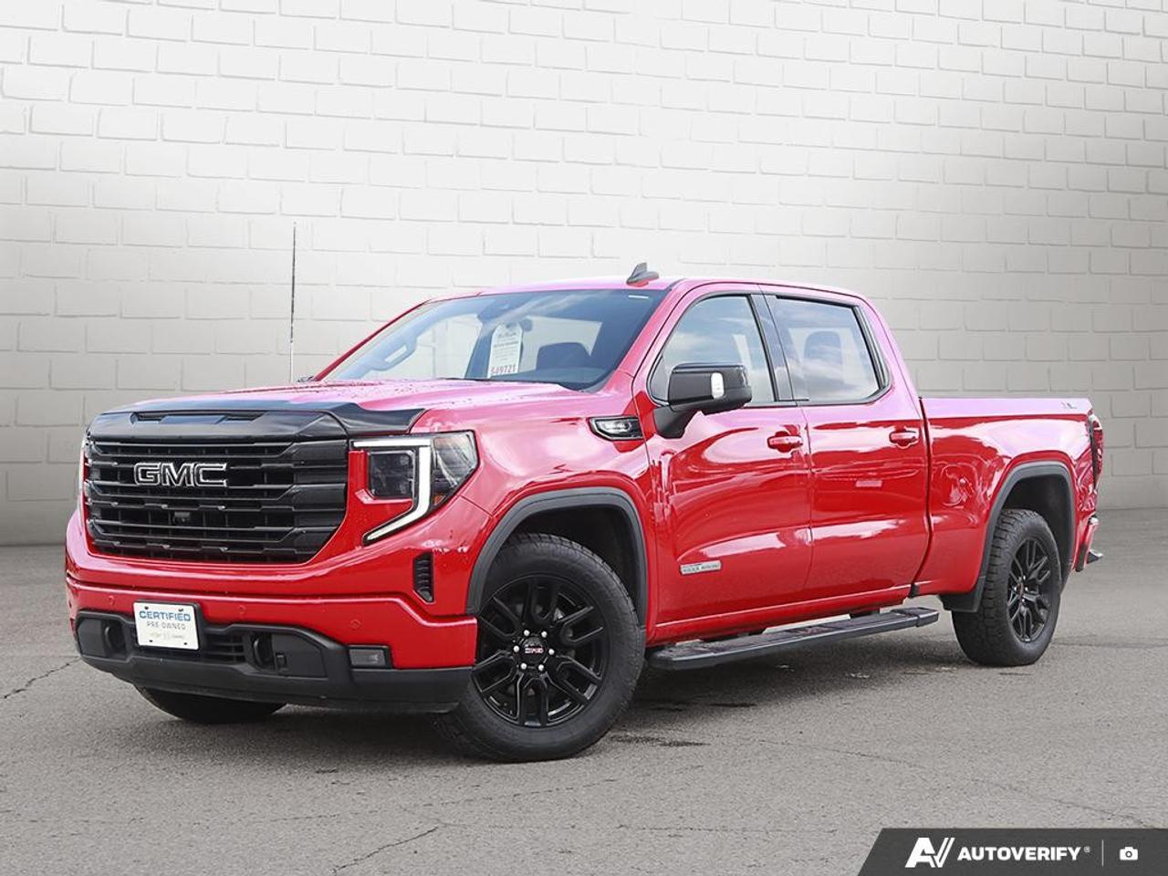 2024 GMC Sierra 1500 Crew Cab Standard Box 4-Wheel Drive Elevation Photo0
