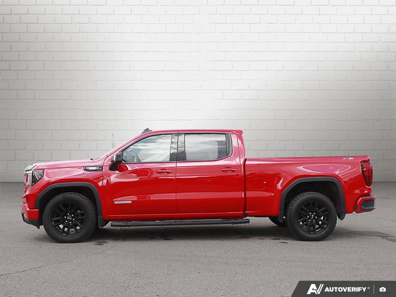 2024 GMC Sierra 1500 Crew Cab Standard Box 4-Wheel Drive Elevation Photo5