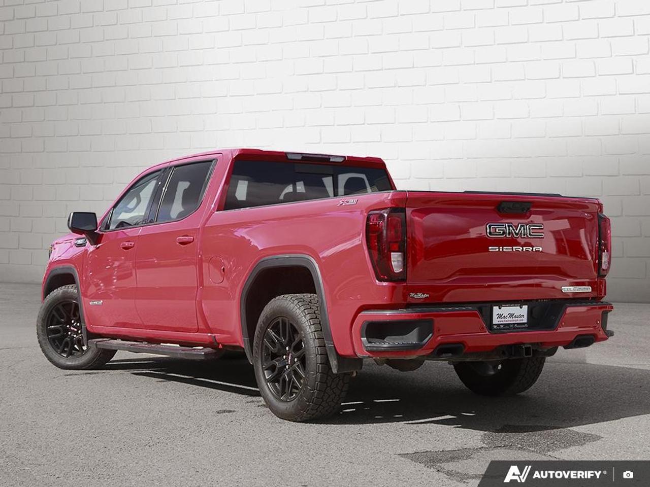 2024 GMC Sierra 1500 Crew Cab Standard Box 4-Wheel Drive Elevation Photo2