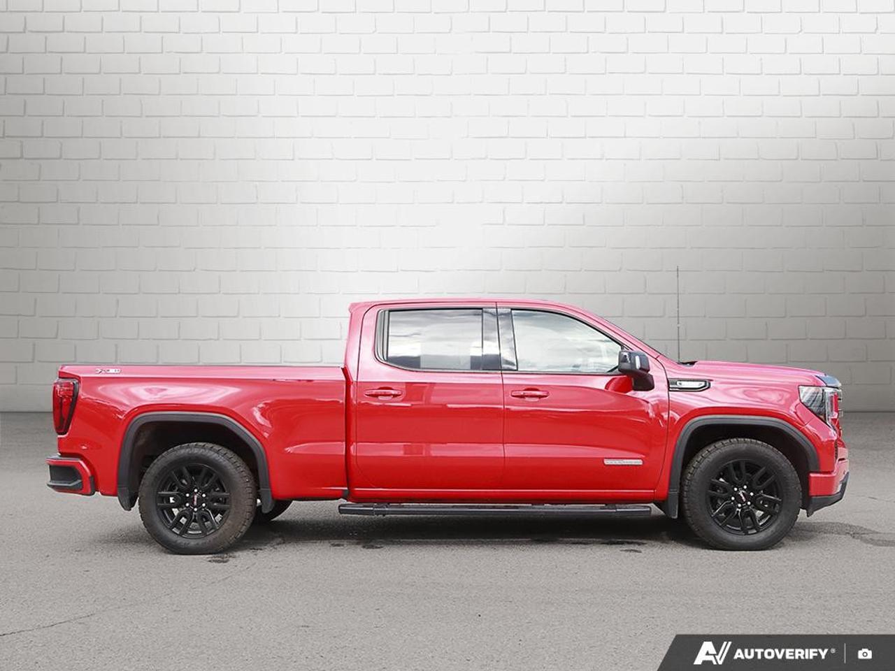 2024 GMC Sierra 1500 Crew Cab Standard Box 4-Wheel Drive Elevation Photo