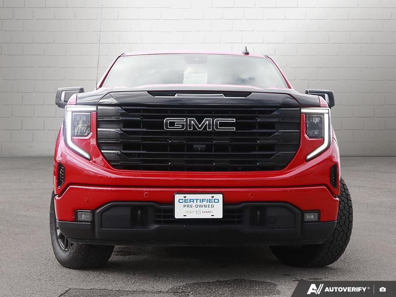 2024 GMC Sierra 1500 Crew Cab Standard Box 4-Wheel Drive Elevation Photo