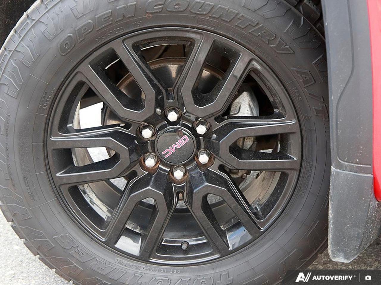 2024 GMC Sierra 1500 Crew Cab Standard Box 4-Wheel Drive Elevation Photo
