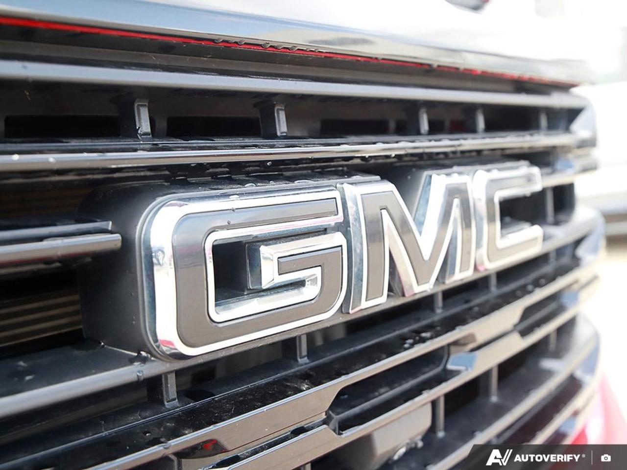 2024 GMC Sierra 1500 Crew Cab Standard Box 4-Wheel Drive Elevation Photo