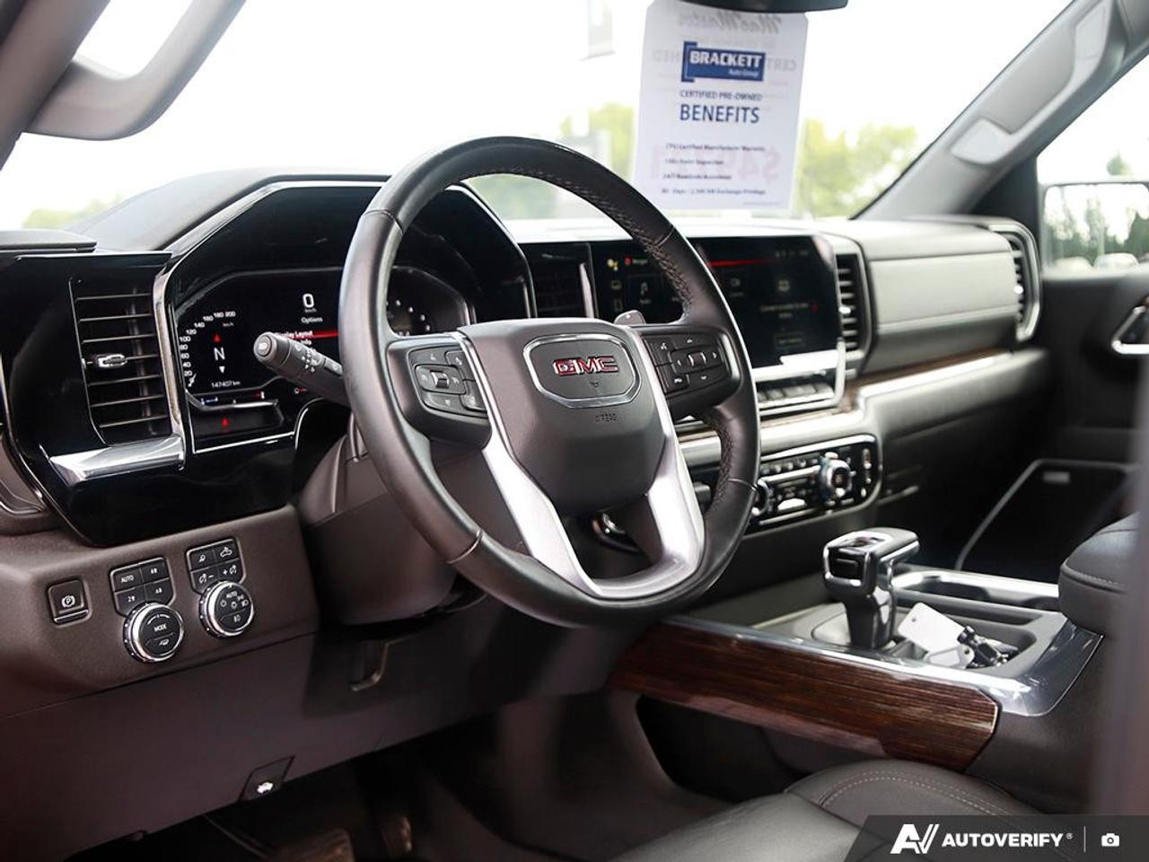 2024 GMC Sierra 1500 Crew Cab Standard Box 4-Wheel Drive Elevation Photo