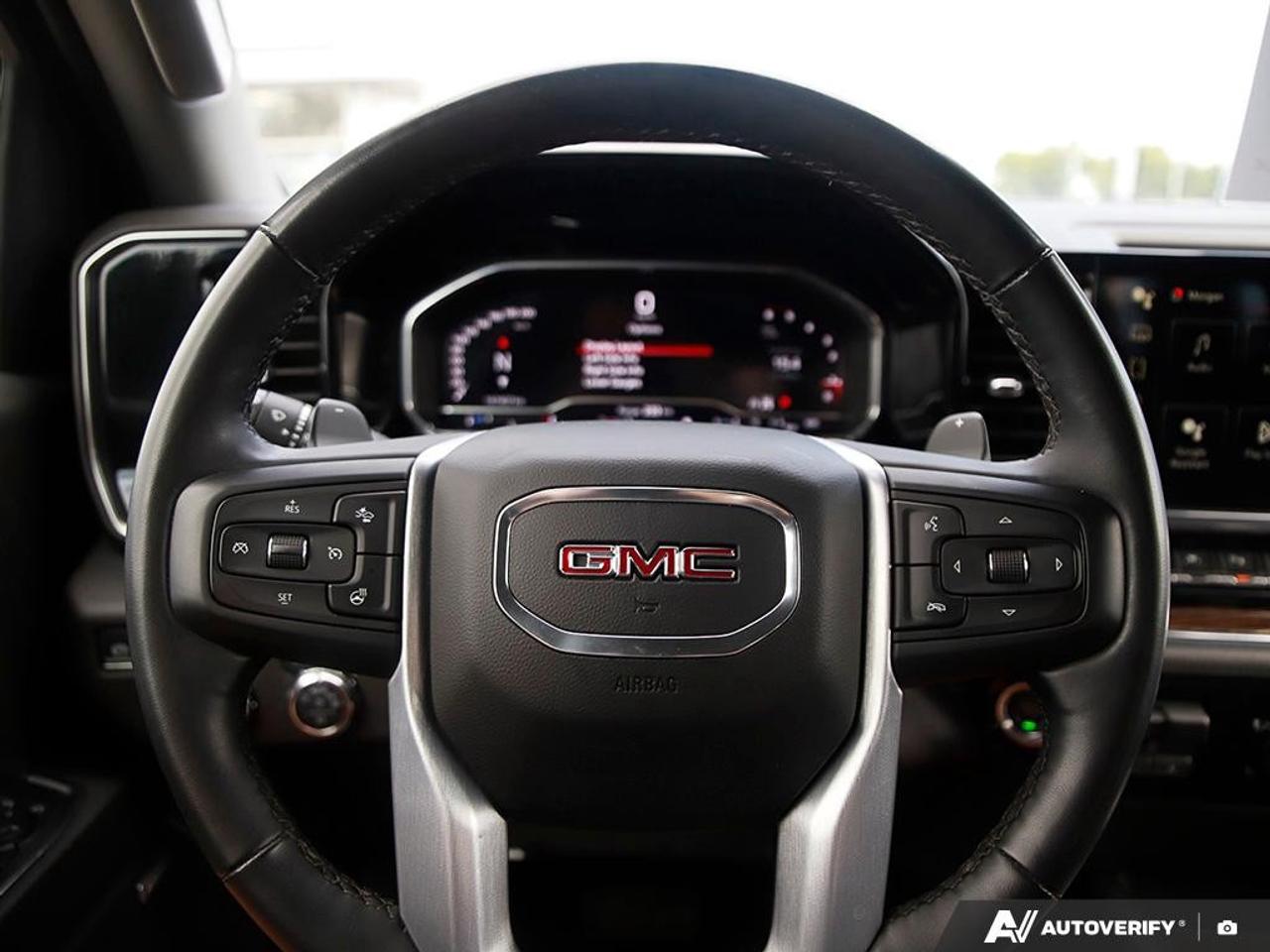 2024 GMC Sierra 1500 Crew Cab Standard Box 4-Wheel Drive Elevation Photo