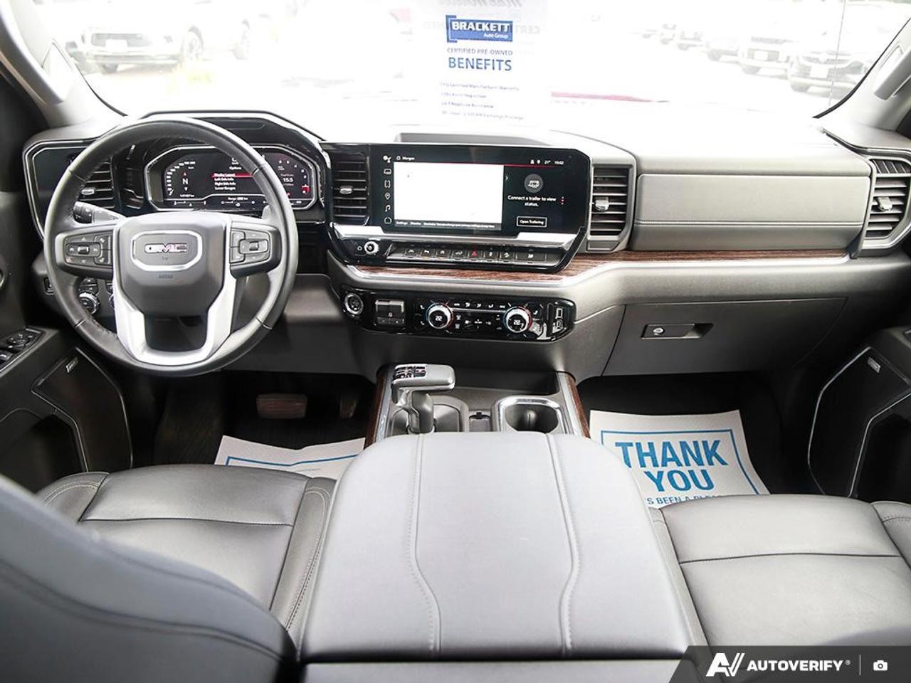 2024 GMC Sierra 1500 Crew Cab Standard Box 4-Wheel Drive Elevation Photo