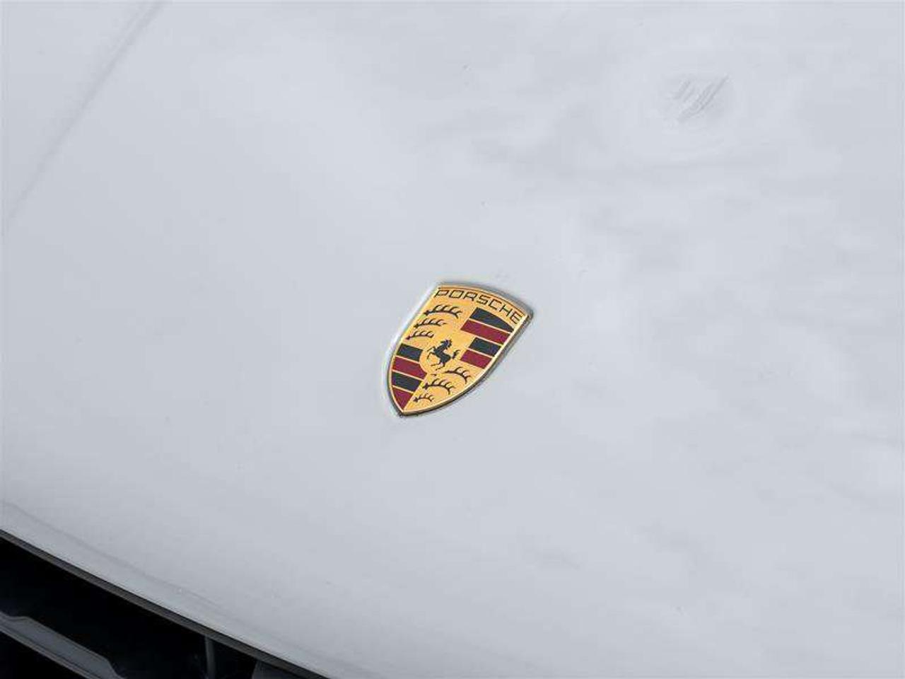 2026 Porsche Macan AWD Premium Pkg Plus 20 Macan S Wheels in Highly Polished Dark Titanium Sport Chrono Pkg Surround V Photo