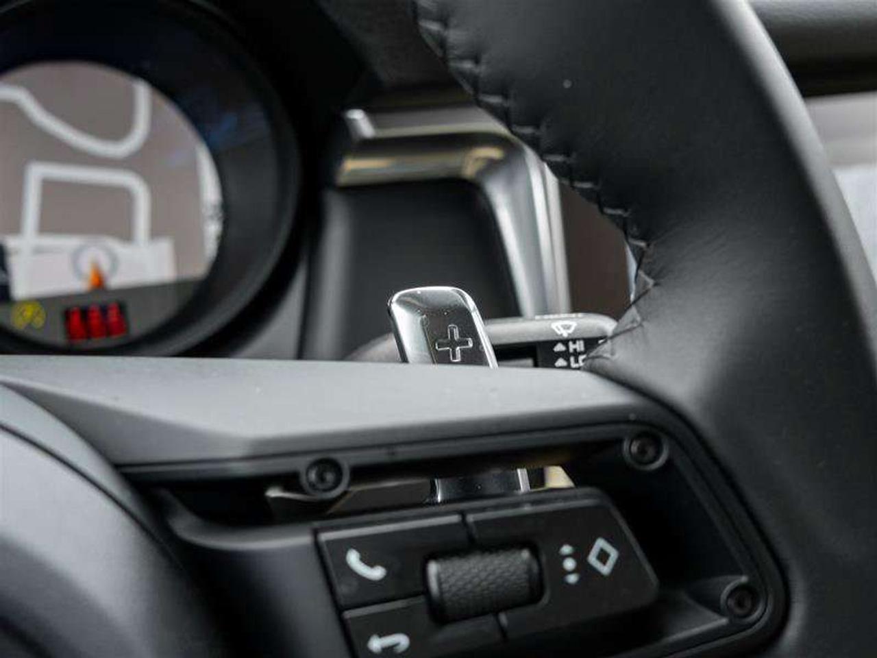 2026 Porsche Macan AWD Premium Pkg Plus 20 Macan S Wheels in Highly Polished Dark Titanium Sport Chrono Pkg Surround V Photo