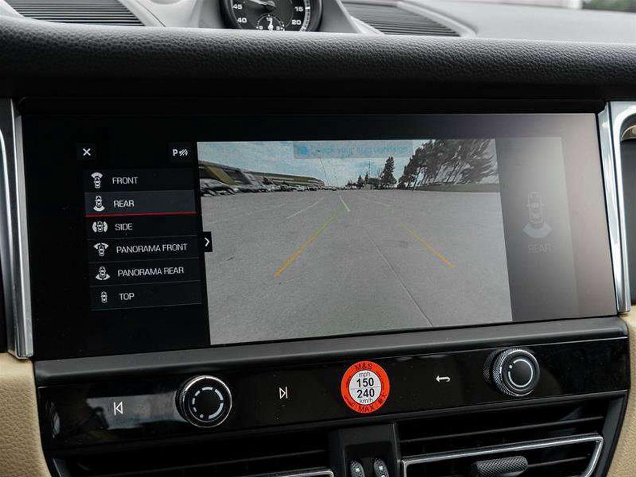 2026 Porsche Macan AWD Premium Pkg Plus 20 Macan S Wheels in Highly Polished Dark Titanium Sport Chrono Pkg Surround V Photo