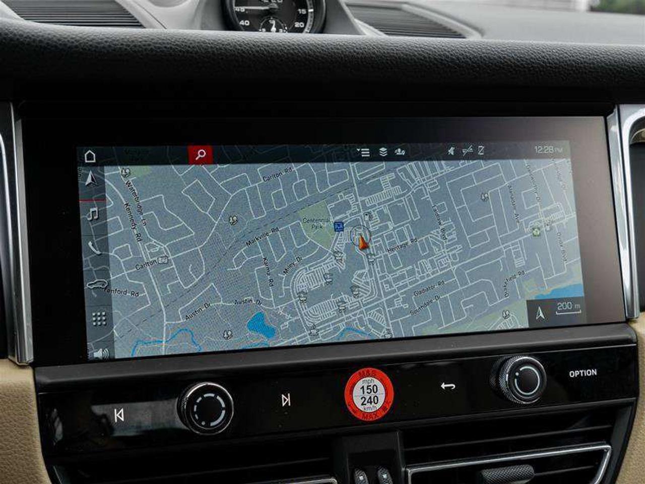 2026 Porsche Macan AWD Premium Pkg Plus 20 Macan S Wheels in Highly Polished Dark Titanium Sport Chrono Pkg Surround V Photo