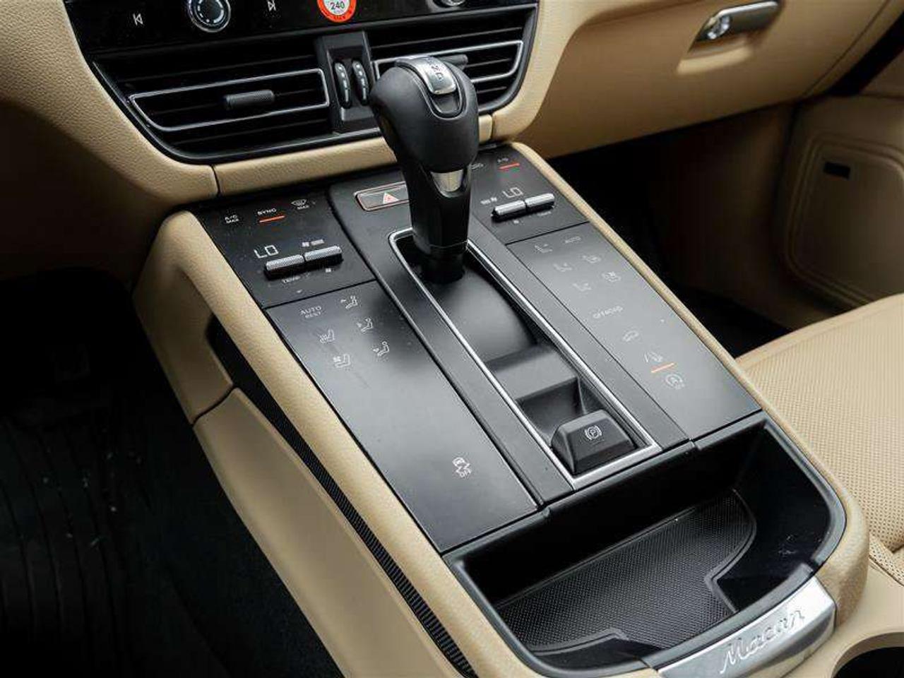2026 Porsche Macan AWD Premium Pkg Plus 20 Macan S Wheels in Highly Polished Dark Titanium Sport Chrono Pkg Surround V Photo