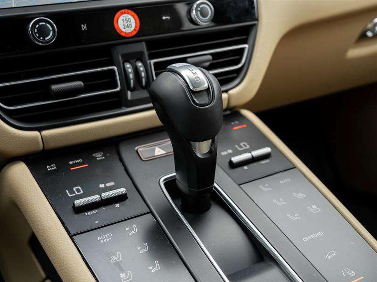 2026 Porsche Macan AWD Premium Pkg Plus 20 Macan S Wheels in Highly Polished Dark Titanium Sport Chrono Pkg Surround V Photo