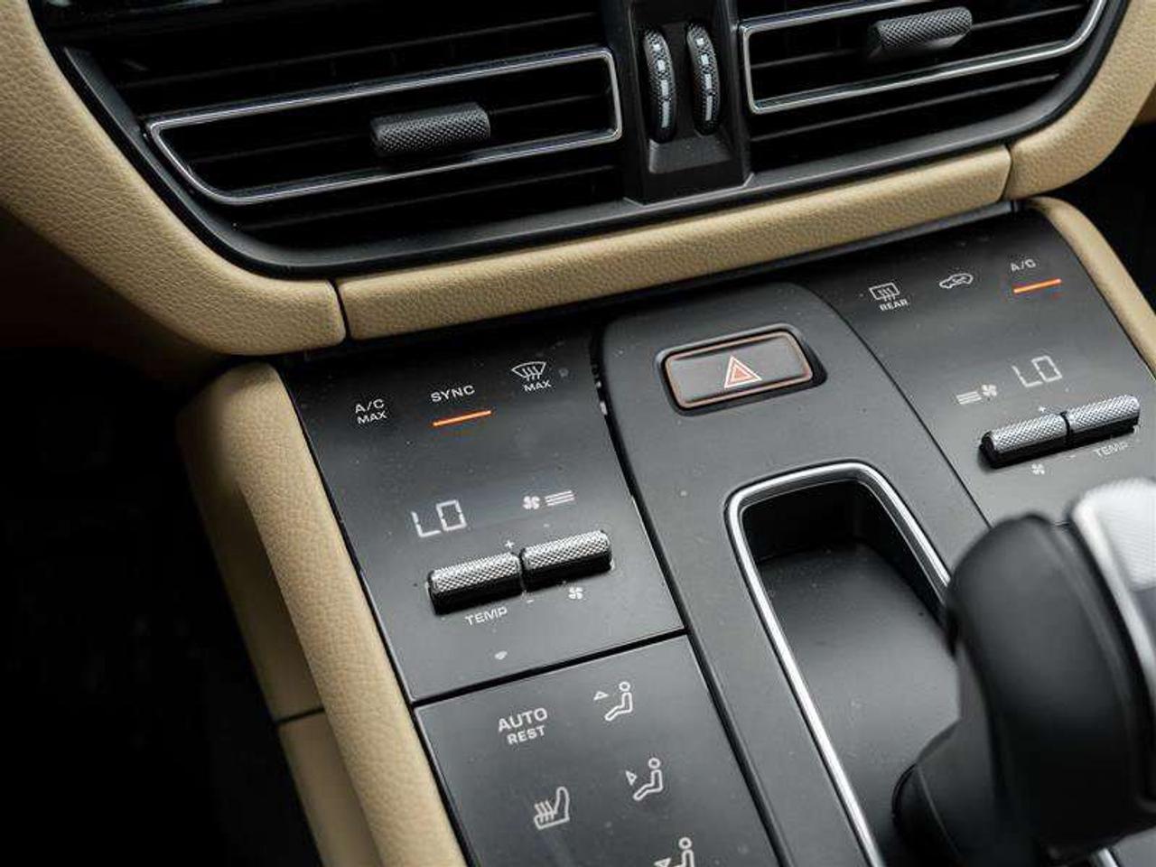 2026 Porsche Macan AWD Premium Pkg Plus 20 Macan S Wheels in Highly Polished Dark Titanium Sport Chrono Pkg Surround V Photo