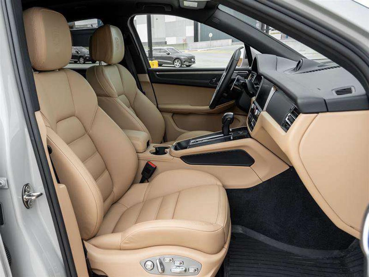 2026 Porsche Macan AWD Premium Pkg Plus 20 Macan S Wheels in Highly Polished Dark Titanium Sport Chrono Pkg Surround V Photo