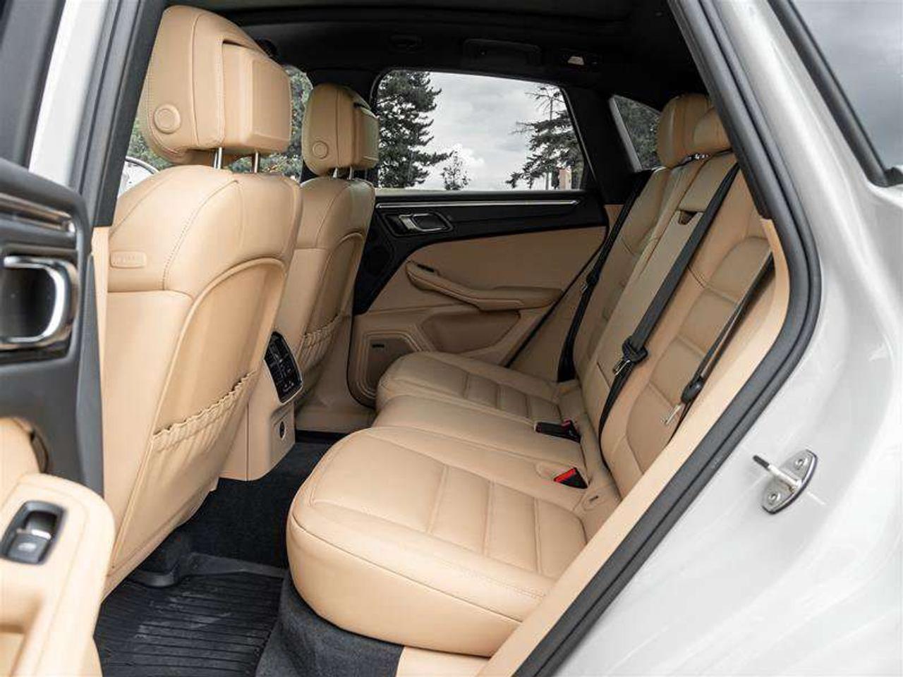 2026 Porsche Macan AWD Premium Pkg Plus 20 Macan S Wheels in Highly Polished Dark Titanium Sport Chrono Pkg Surround V Photo