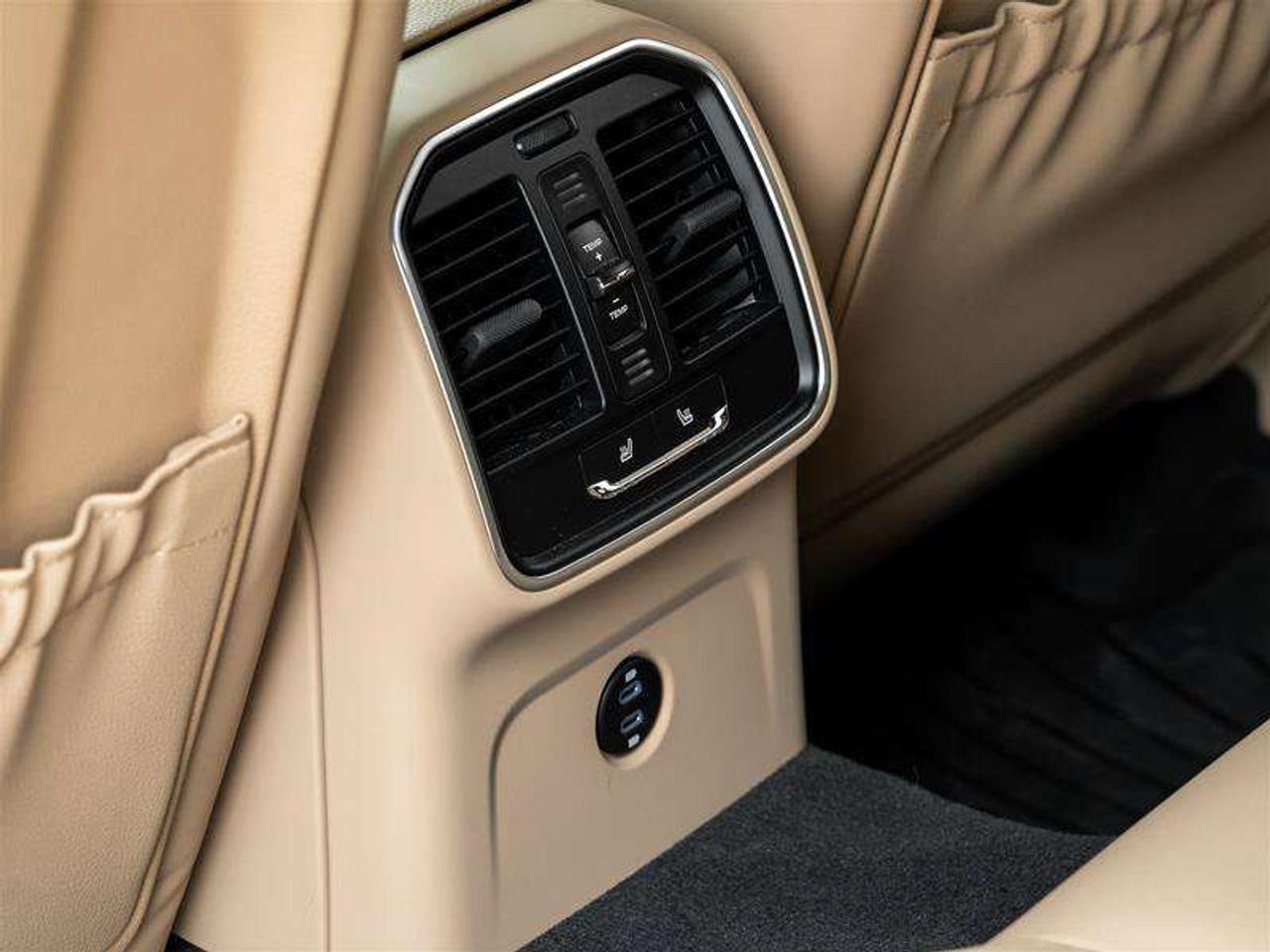 2026 Porsche Macan AWD Premium Pkg Plus 20 Macan S Wheels in Highly Polished Dark Titanium Sport Chrono Pkg Surround V Photo