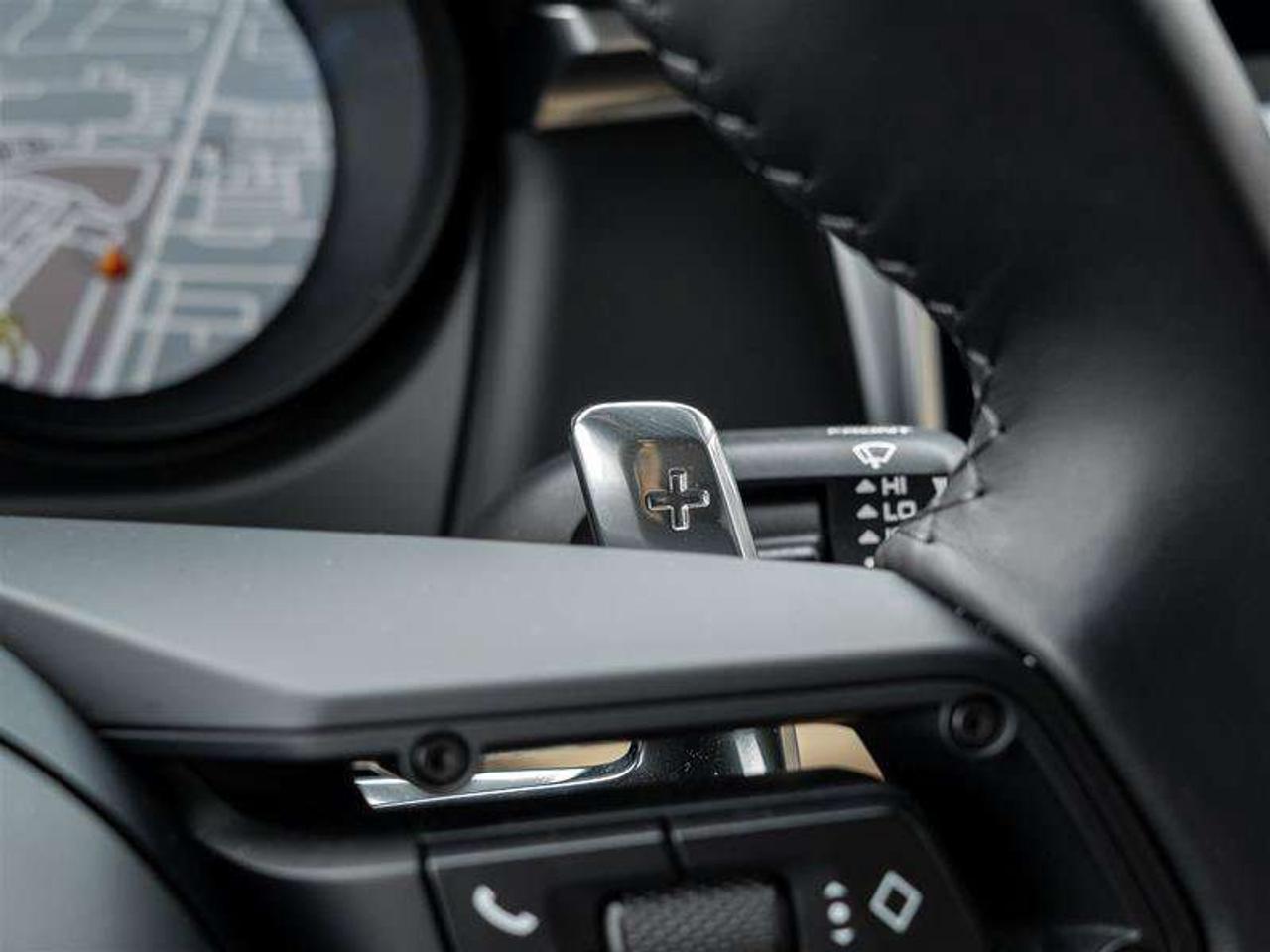 2024 Porsche Macan AWD Premium Pkg Plus Sport Chrono Pkg Steel spring suspension with Porsche Active Suspension Managem Photo