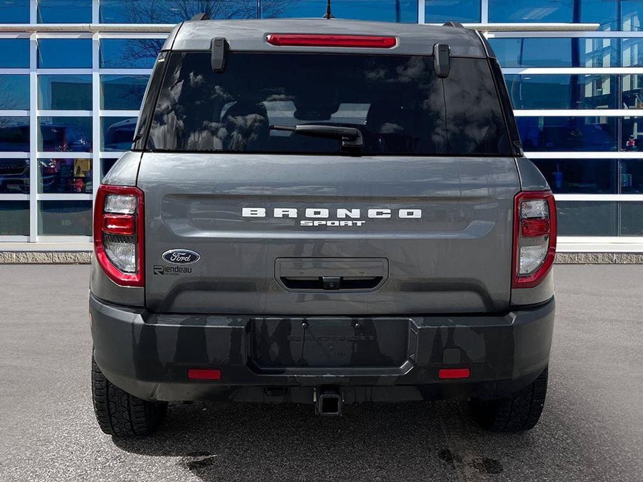 2024 Ford Bronco Sport Big Bend | Clean CarFax Report | Fully Certified | Great Shape | Class II Tow Package | Remote Start Photo