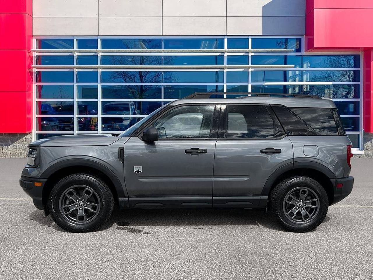 2024 Ford Bronco Sport Big Bend | Clean CarFax Report | Fully Certified | Great Shape | Class II Tow Package | Remote Start Photo5