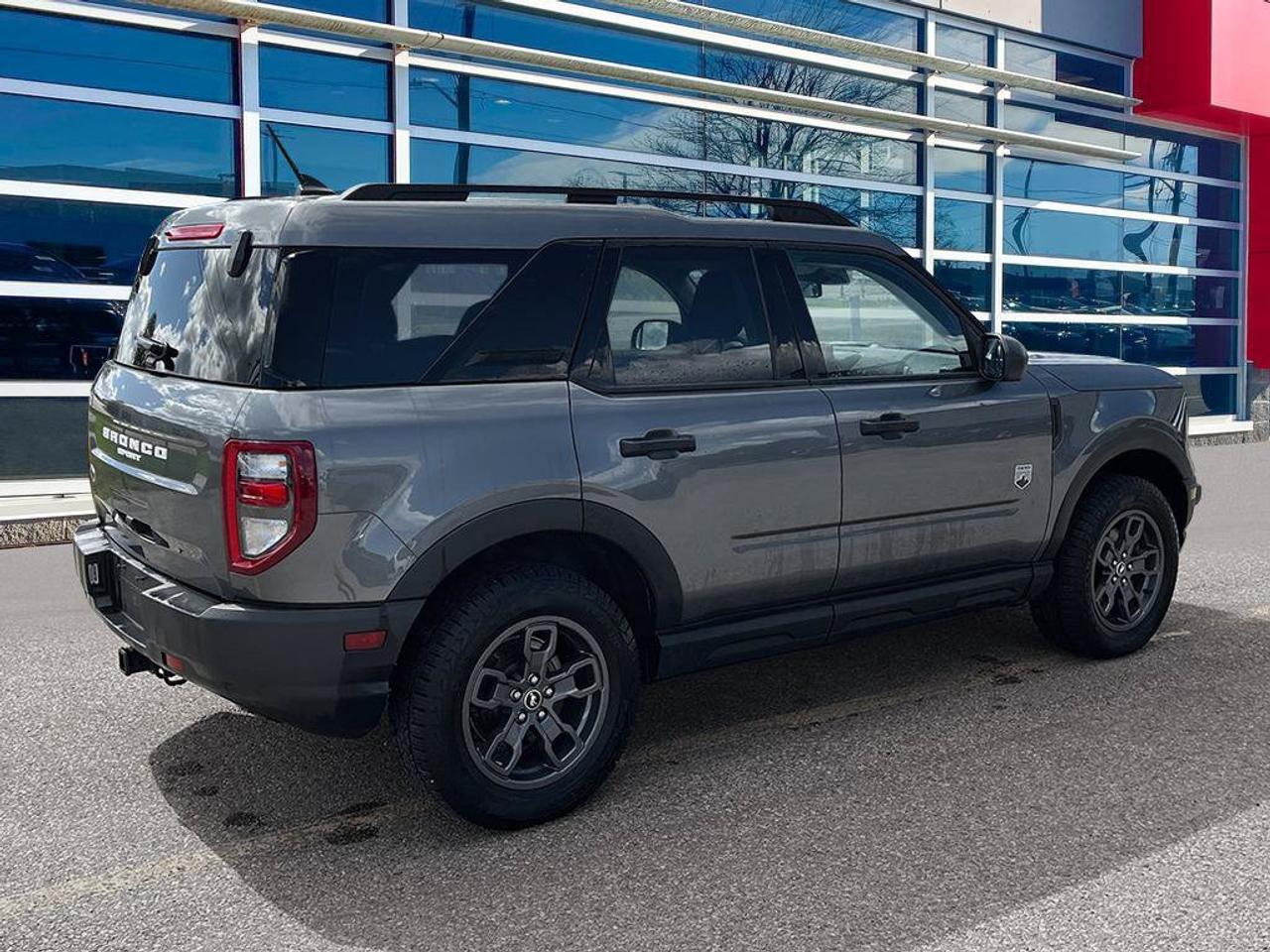 2024 Ford Bronco Sport Big Bend | Clean CarFax Report | Fully Certified | Great Shape | Class II Tow Package | Remote Start Photo