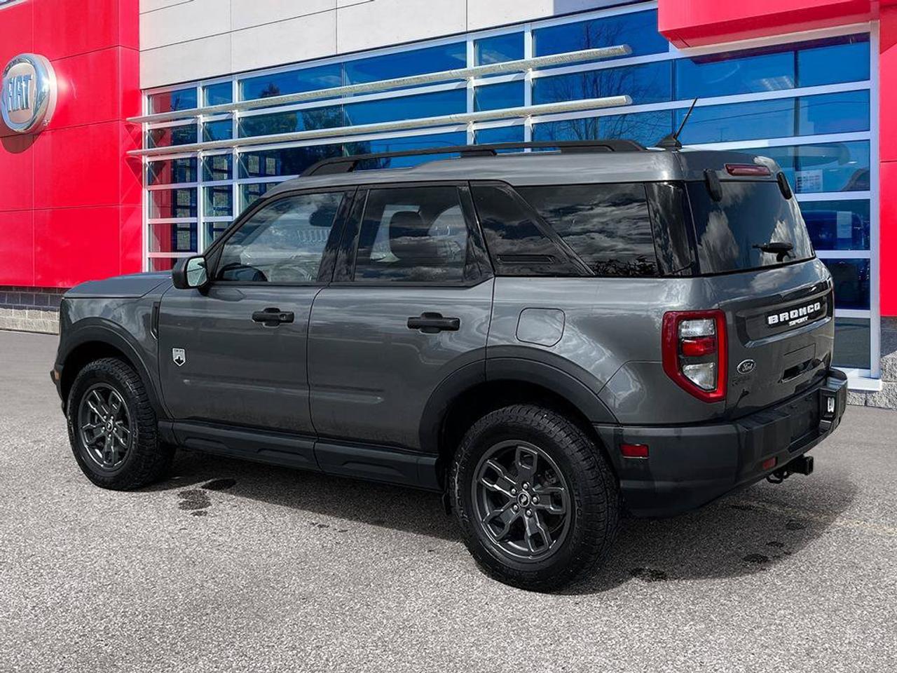2024 Ford Bronco Sport Big Bend | Clean CarFax Report | Fully Certified | Great Shape | Class II Tow Package | Remote Start Photo