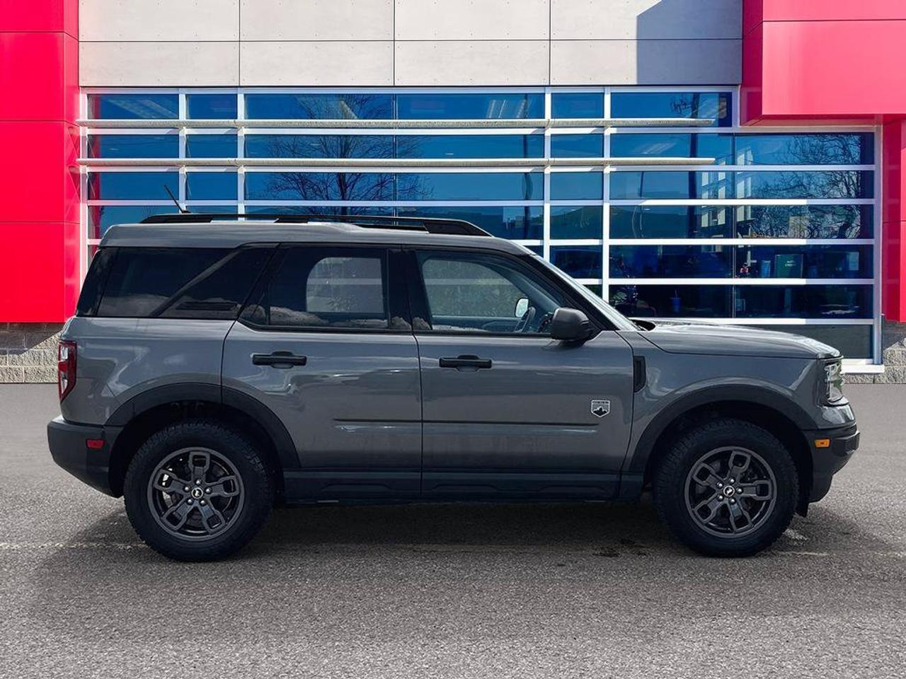 2024 Ford Bronco Sport Big Bend | Clean CarFax Report | Fully Certified | Great Shape | Class II Tow Package | Remote Start Photo