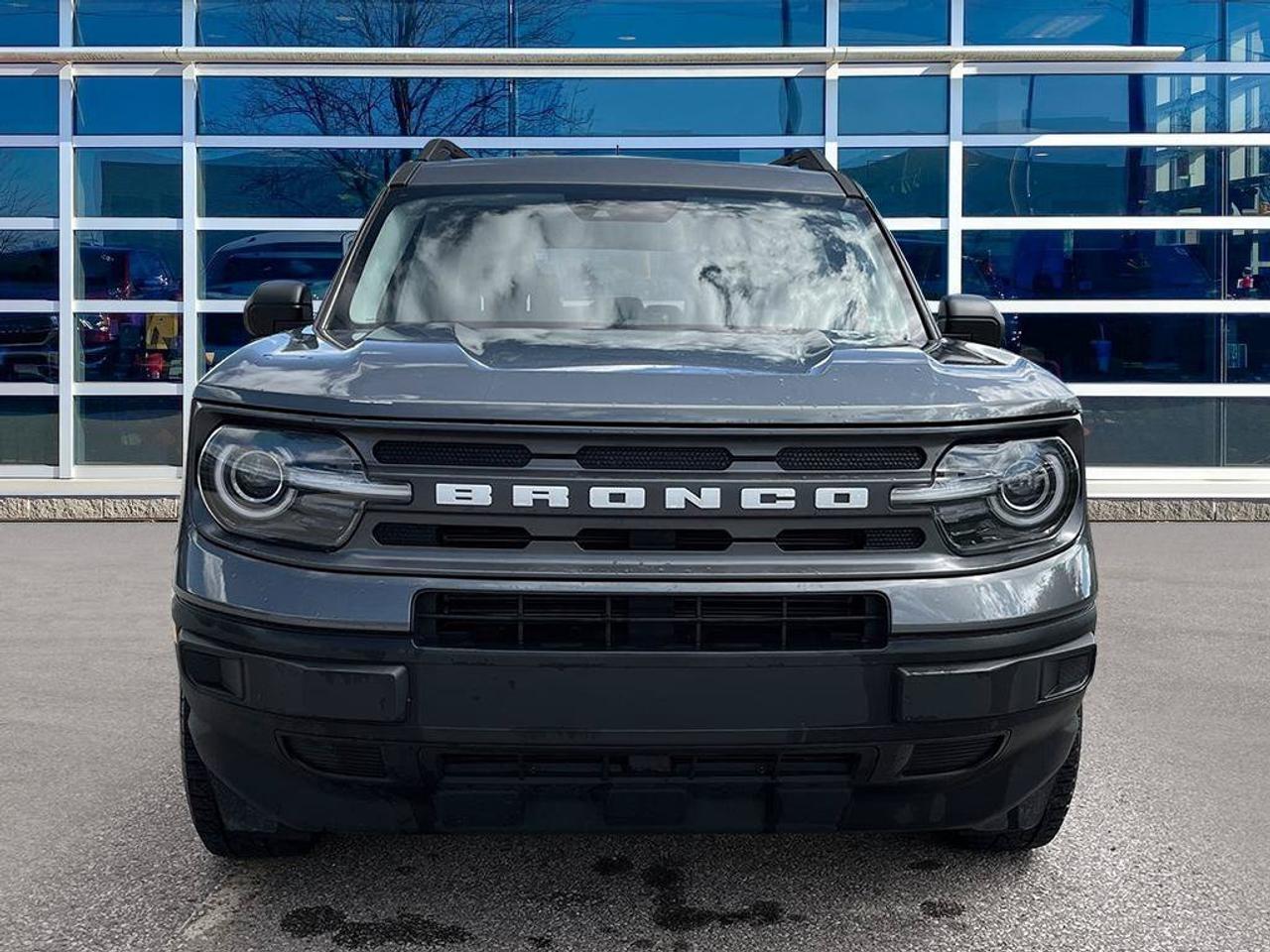 2024 Ford Bronco Sport Big Bend | Clean CarFax Report | Fully Certified | Great Shape | Class II Tow Package | Remote Start Photo